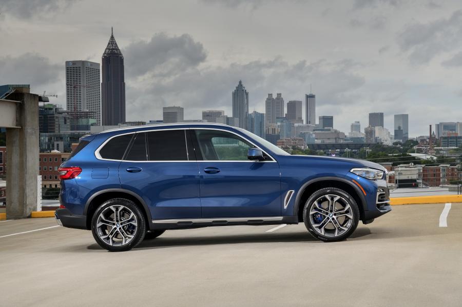  BMW X5 xDrive40i xLine (G05) 2018 года  (NA) (фото 5 из 85)